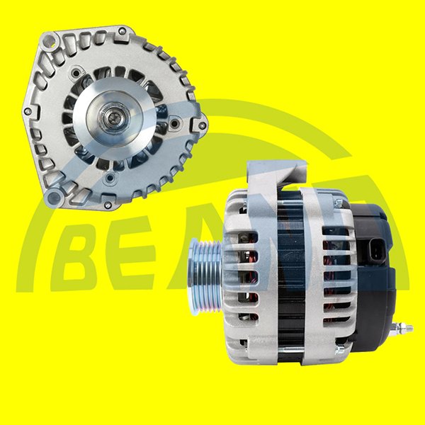 Alternator 31BPA06046 A1084 ALT40231 15093928 15857608 25877026 8301N for LT Truck Chevrolet for LT Truck GMC for Delco Remy
